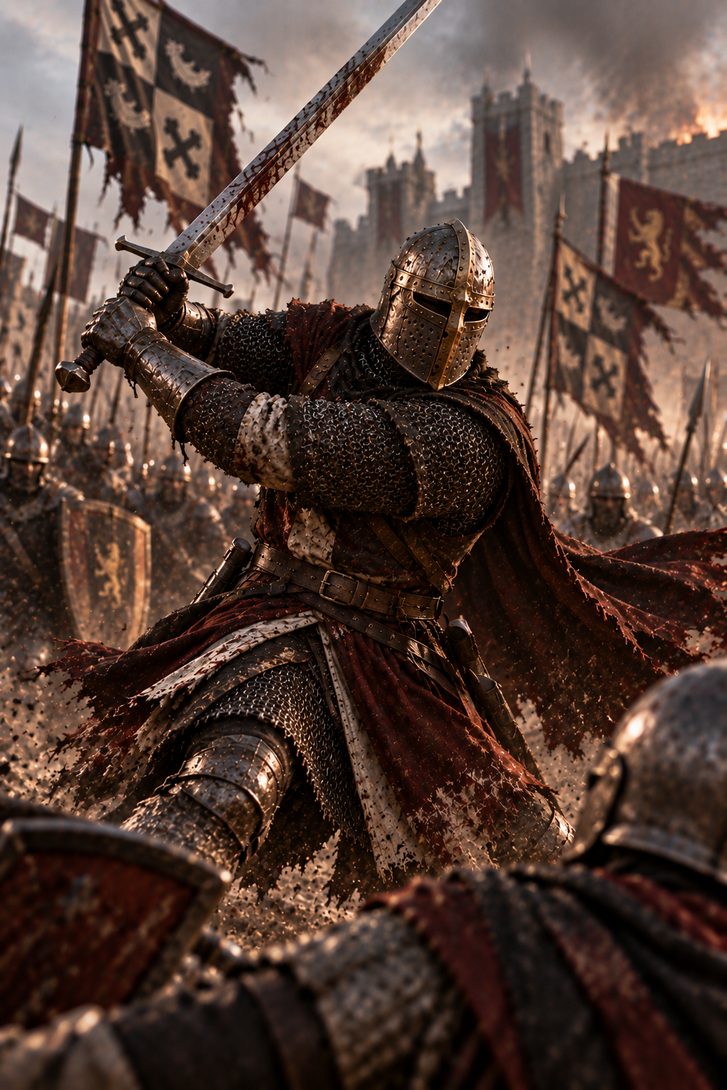 Sergeant Maximus